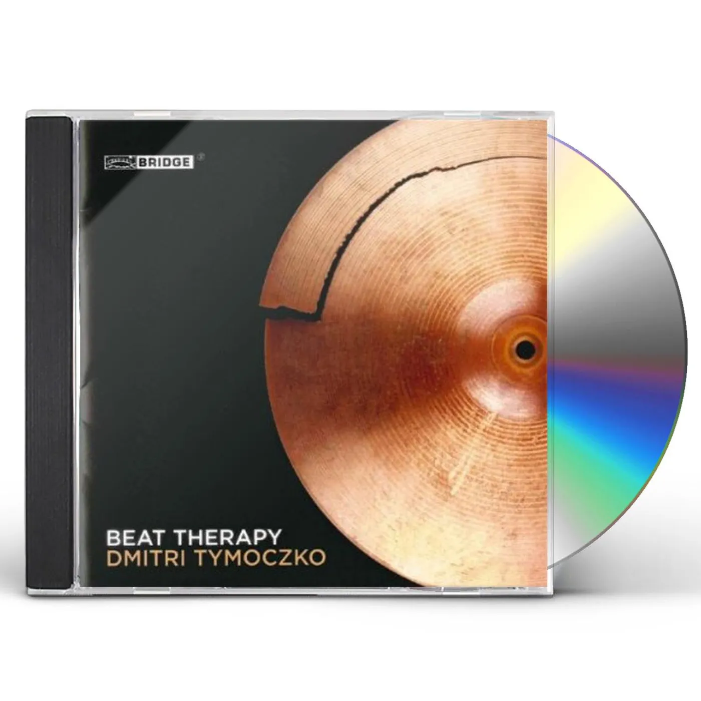Dmitri Tymoczko BEAT THERAPY CD