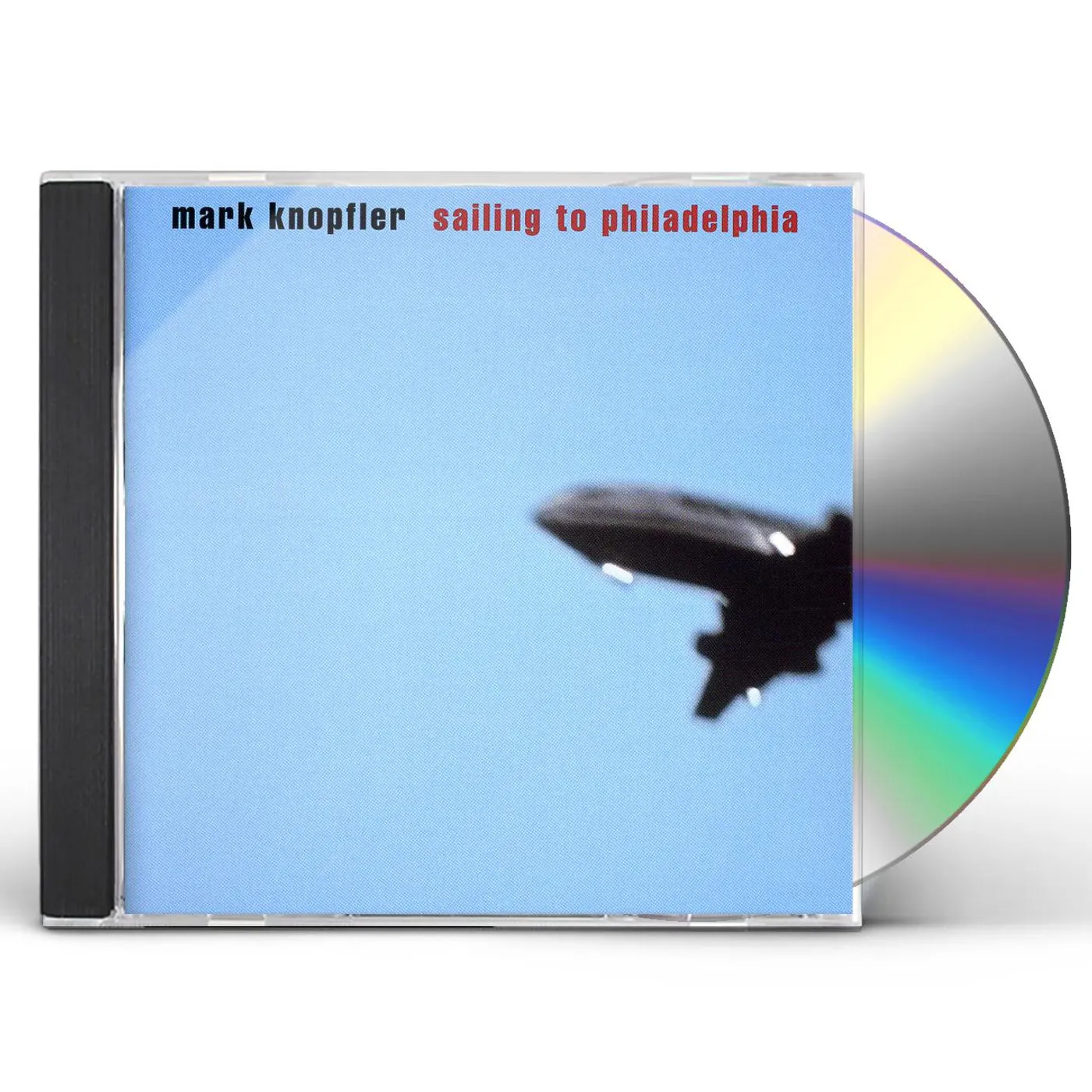 Mark Knopfler SAILING TO PHILADELPHIA CD