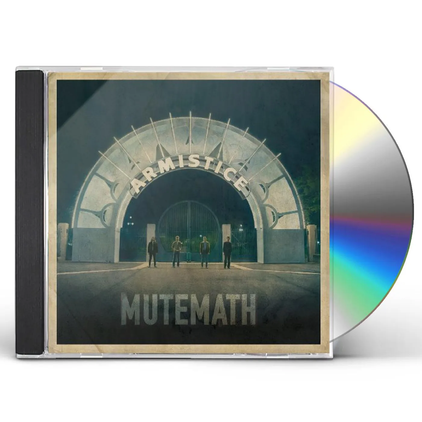 Mutemath ARMISTICE CD