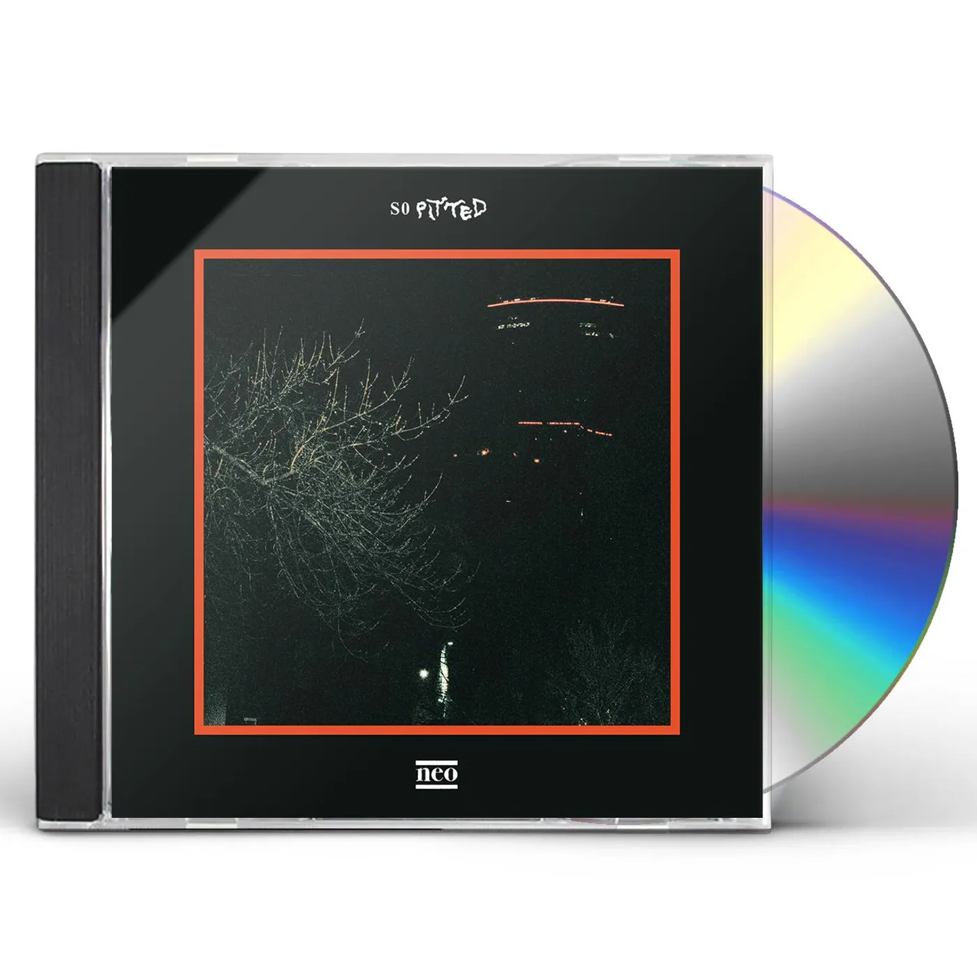 So Pitted NEO CD