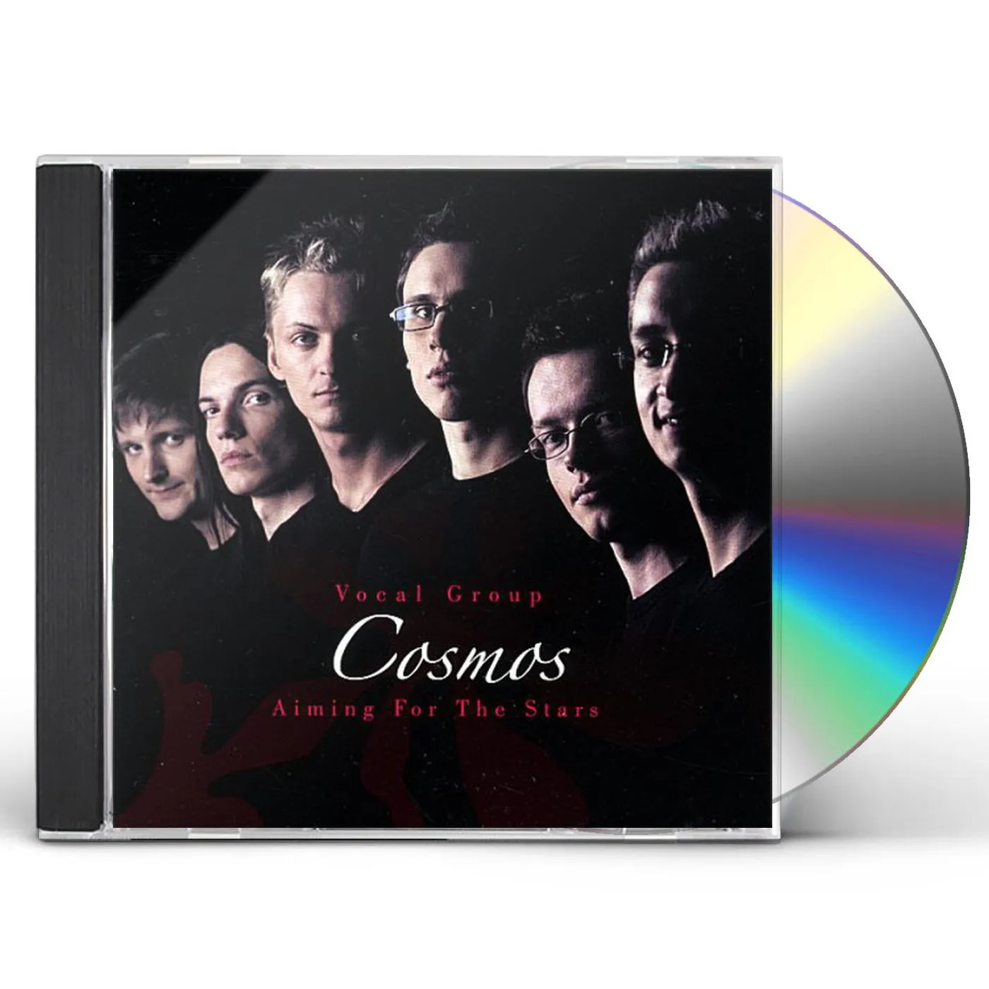 Cosmos AIMING FOR THE STARS CD