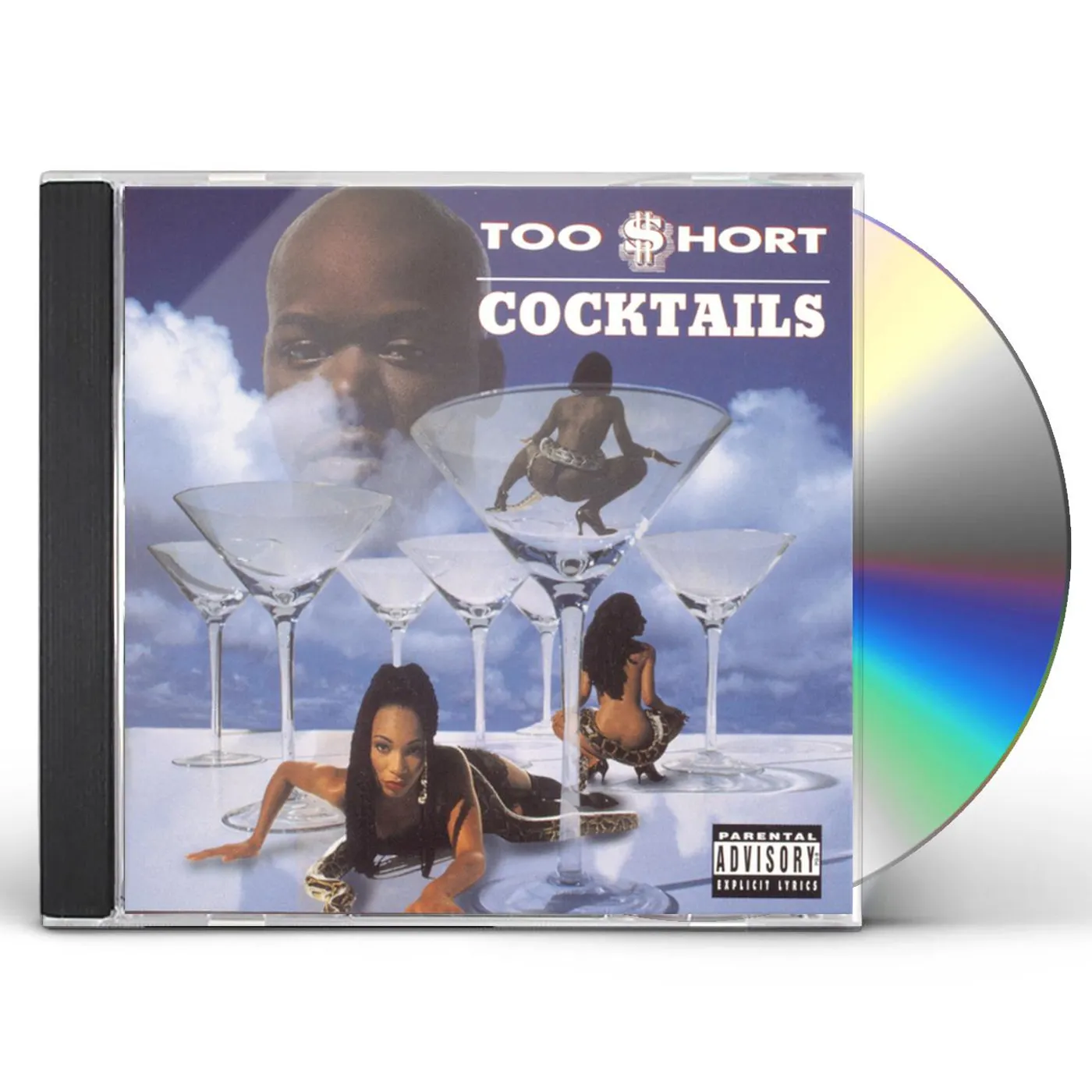 Too $hort COCKTAILS CD