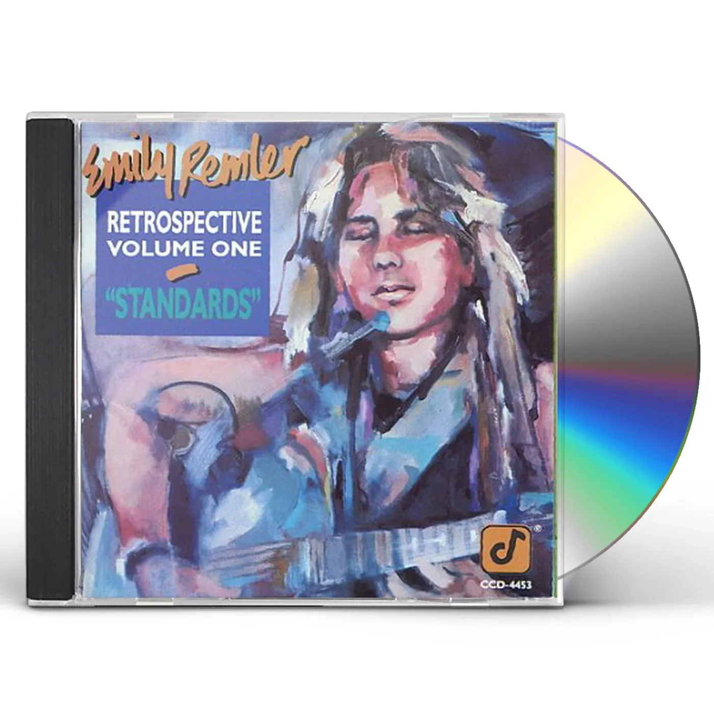Emily Remler RETROSPECTIVE 1 CD
