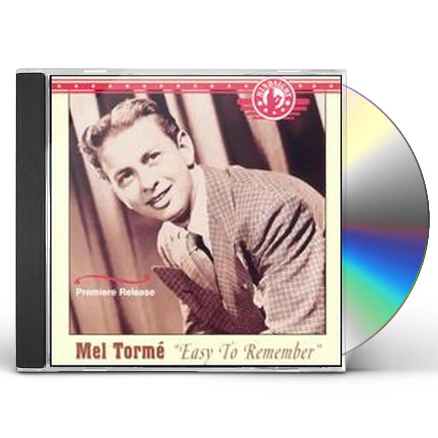 Mel Tormé EASY TO REMEMBER CD