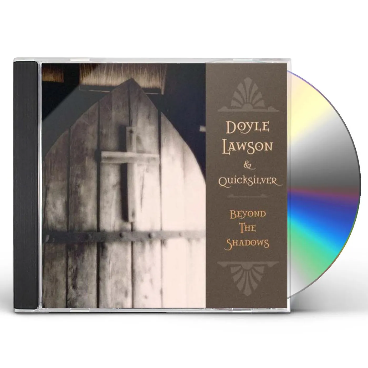 Doyle Lawson & Quicksilver BEYOND THE SHADOWS CD