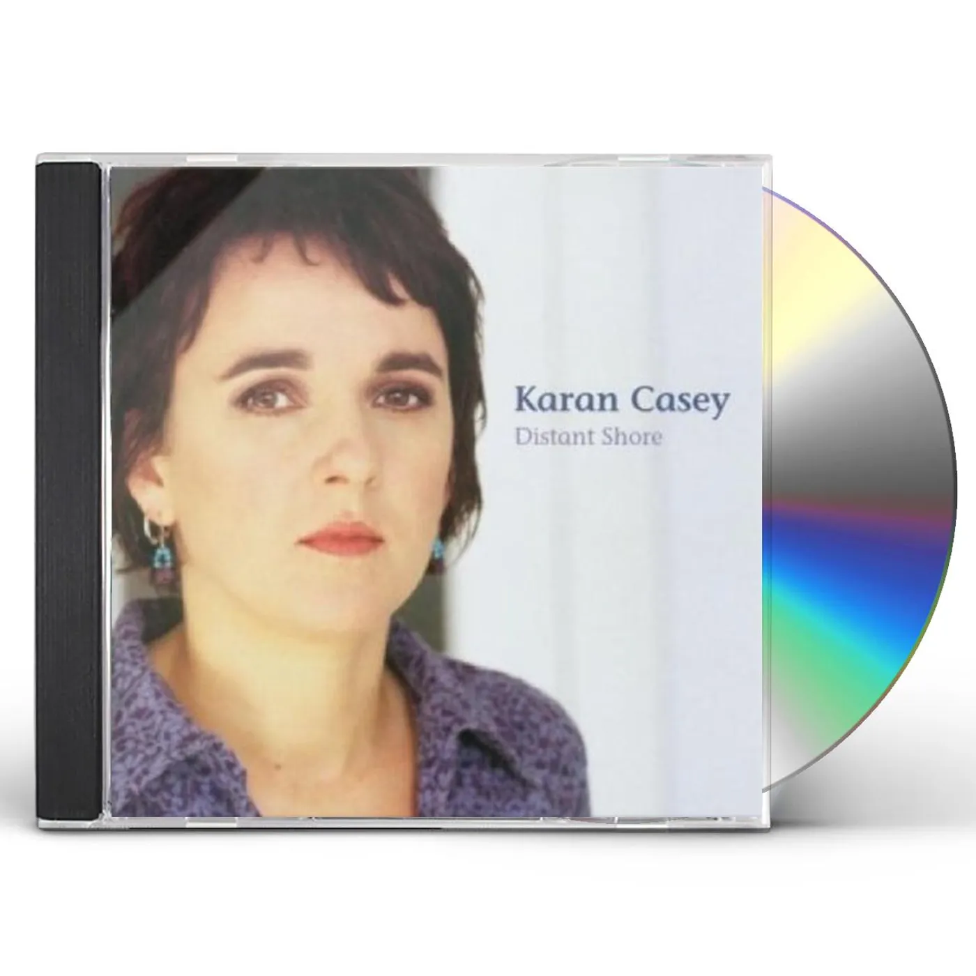Karan Casey DISTANT SHORE CD