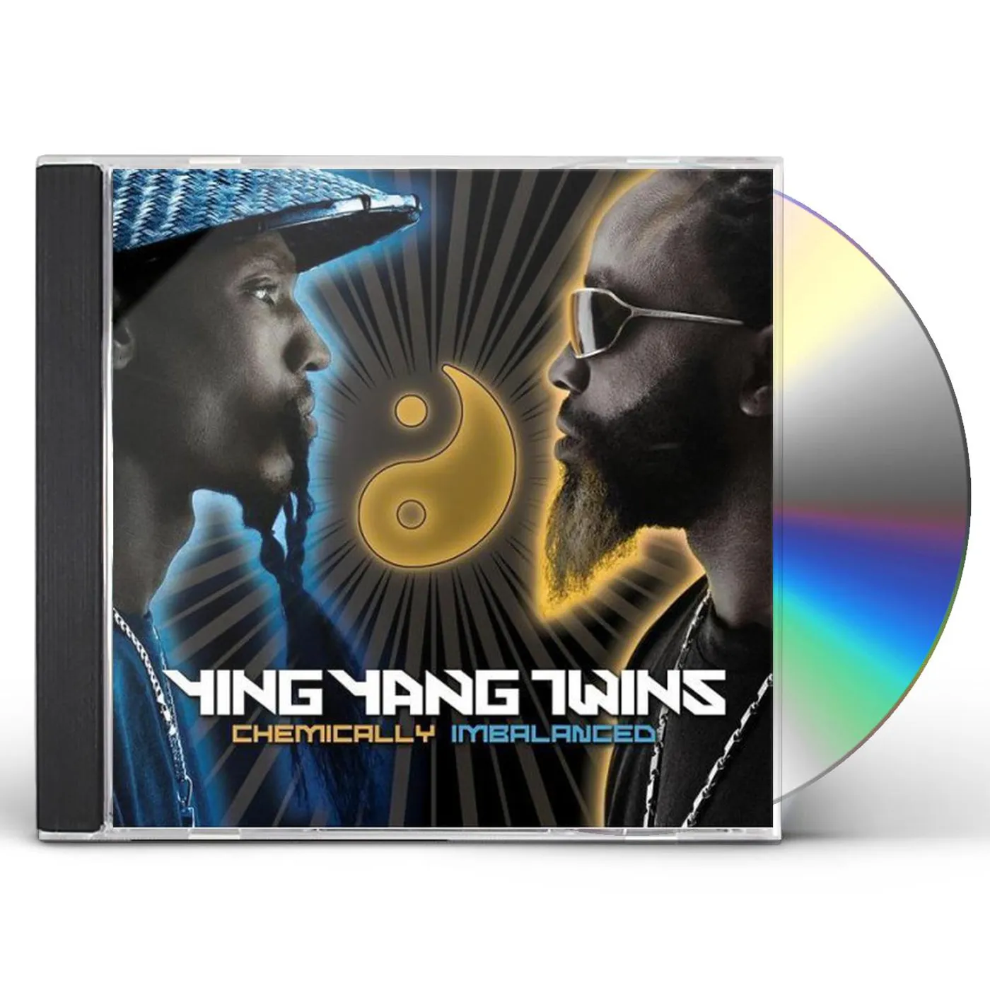 Ying Yang Twins CHEMICALLY IMBALANCED CD