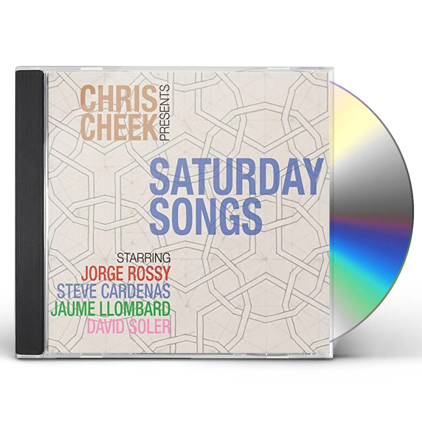Chris Cheek SATURDAY SONGS CD