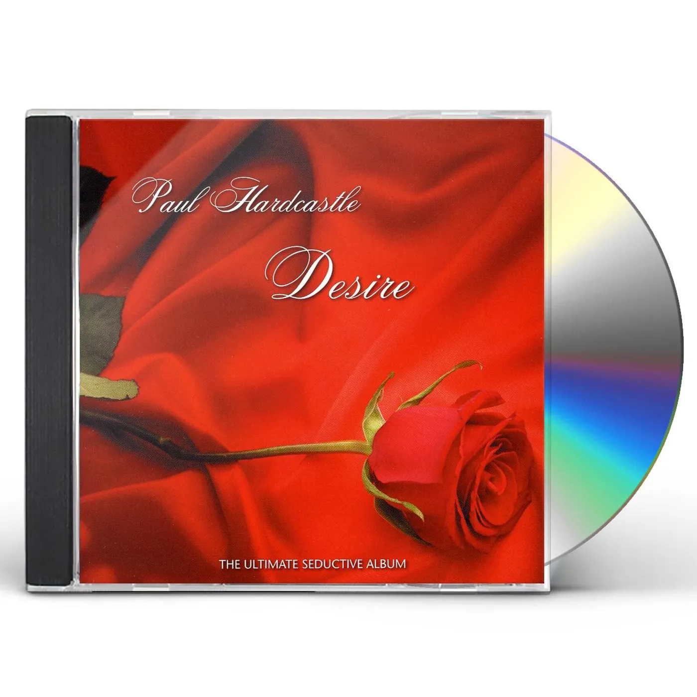 Paul Hardcastle DESIRE CD