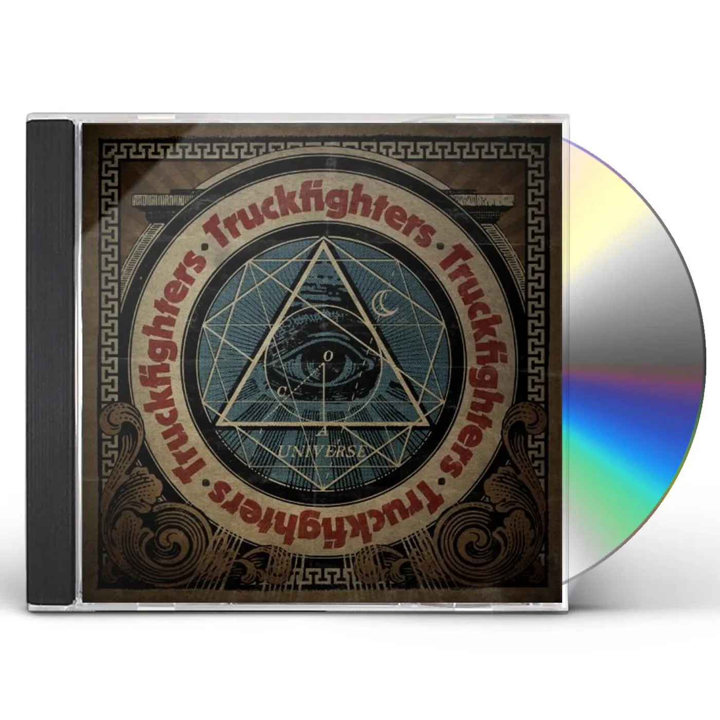Truckfighters UNIVERSE CD