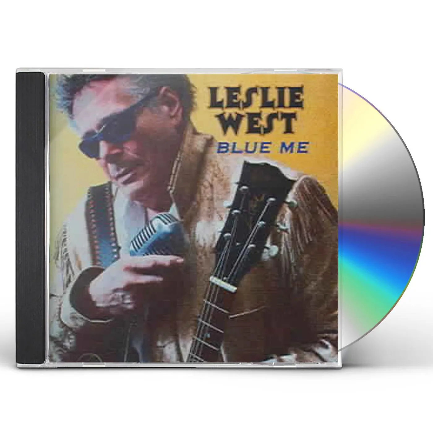 Leslie West BLUE ME CD
