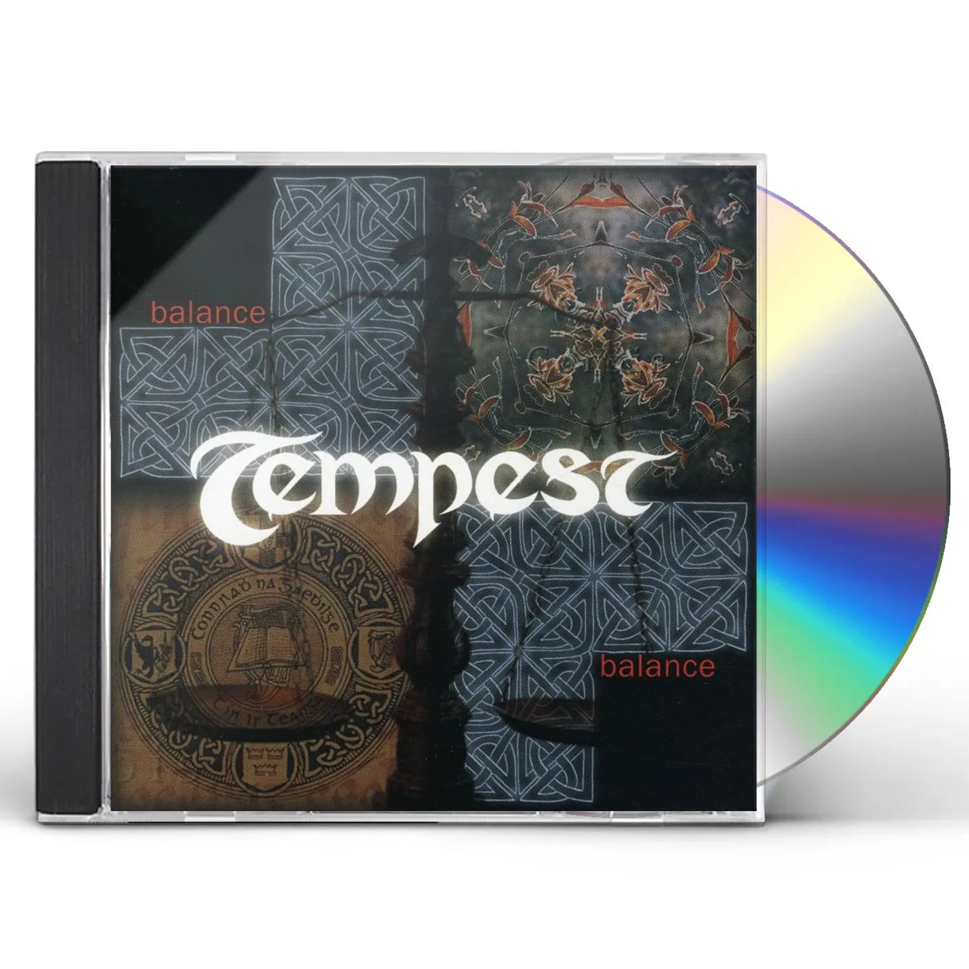 Tempest BALANCE CD