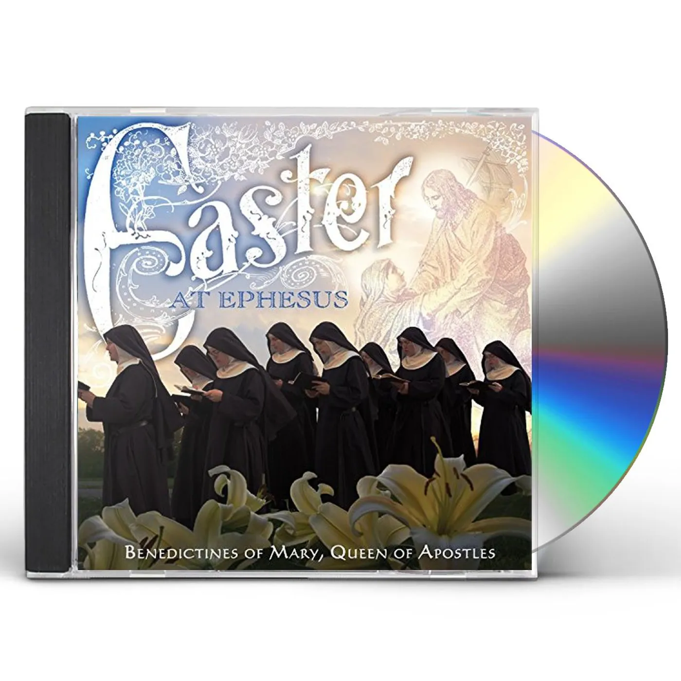 Benedictines of Mary, Queen of Apostles EASTER AT EPHESUS CD