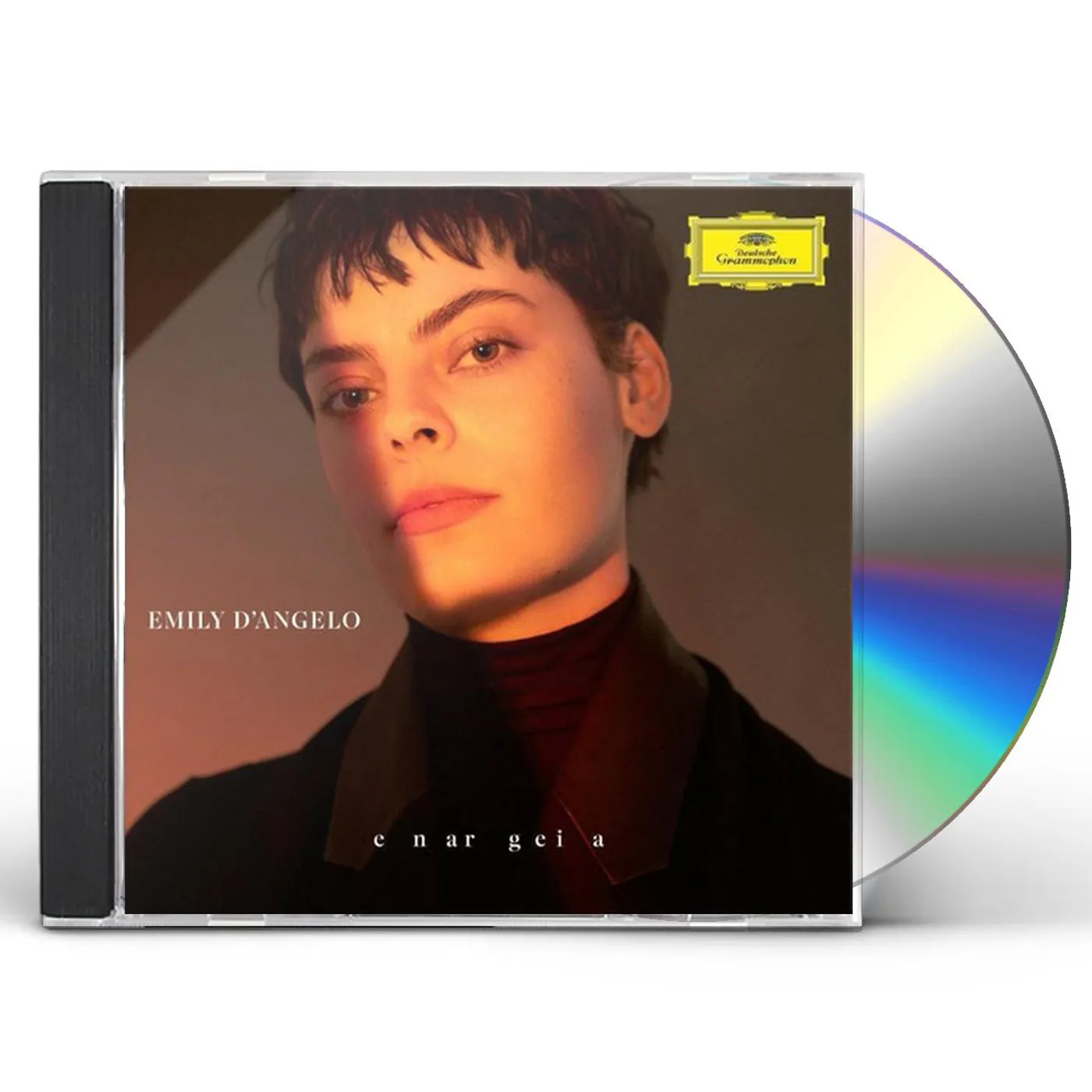 Emily D'Angelo ENARGEIA CD