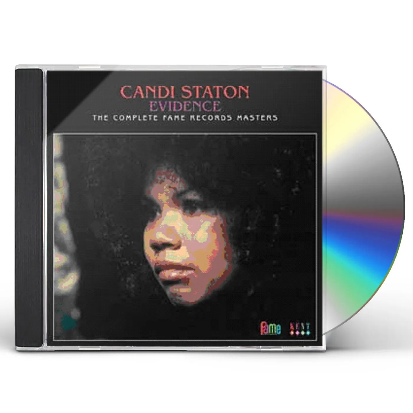 Candi Staton EVIDENCE: COMPLETE FAME RECORDS MASTERS CD