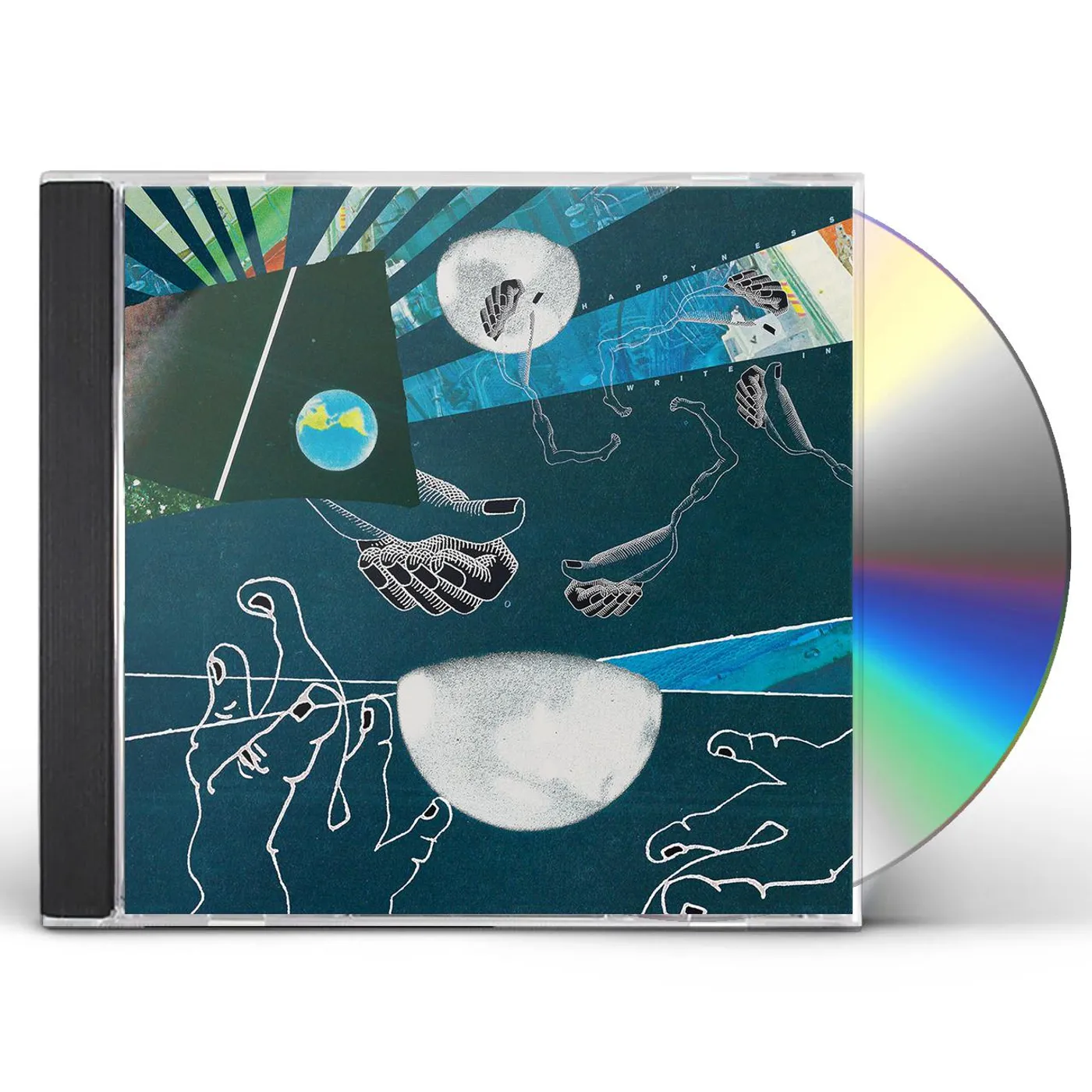 Happyness WRITE IN CD