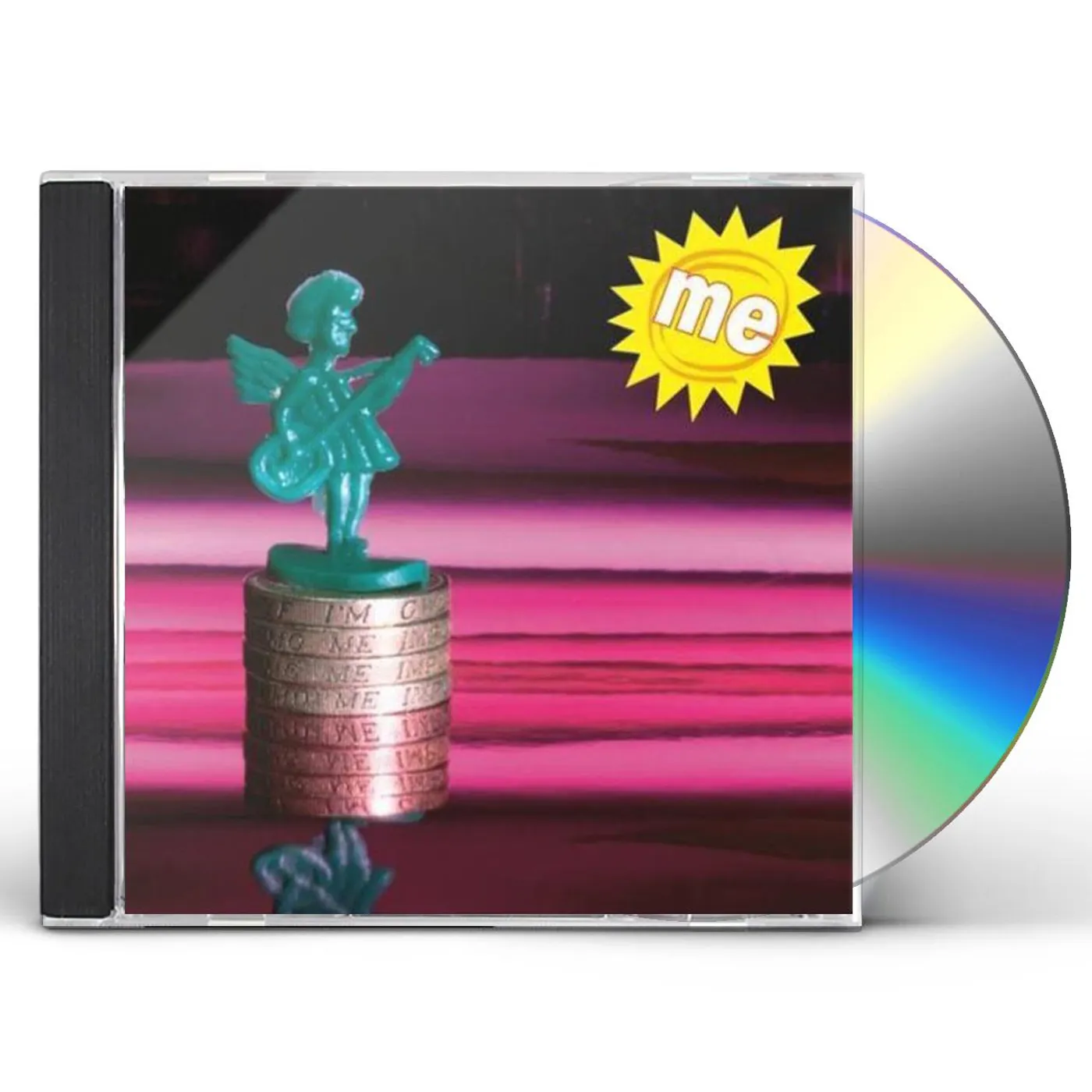 Mekons ME CD