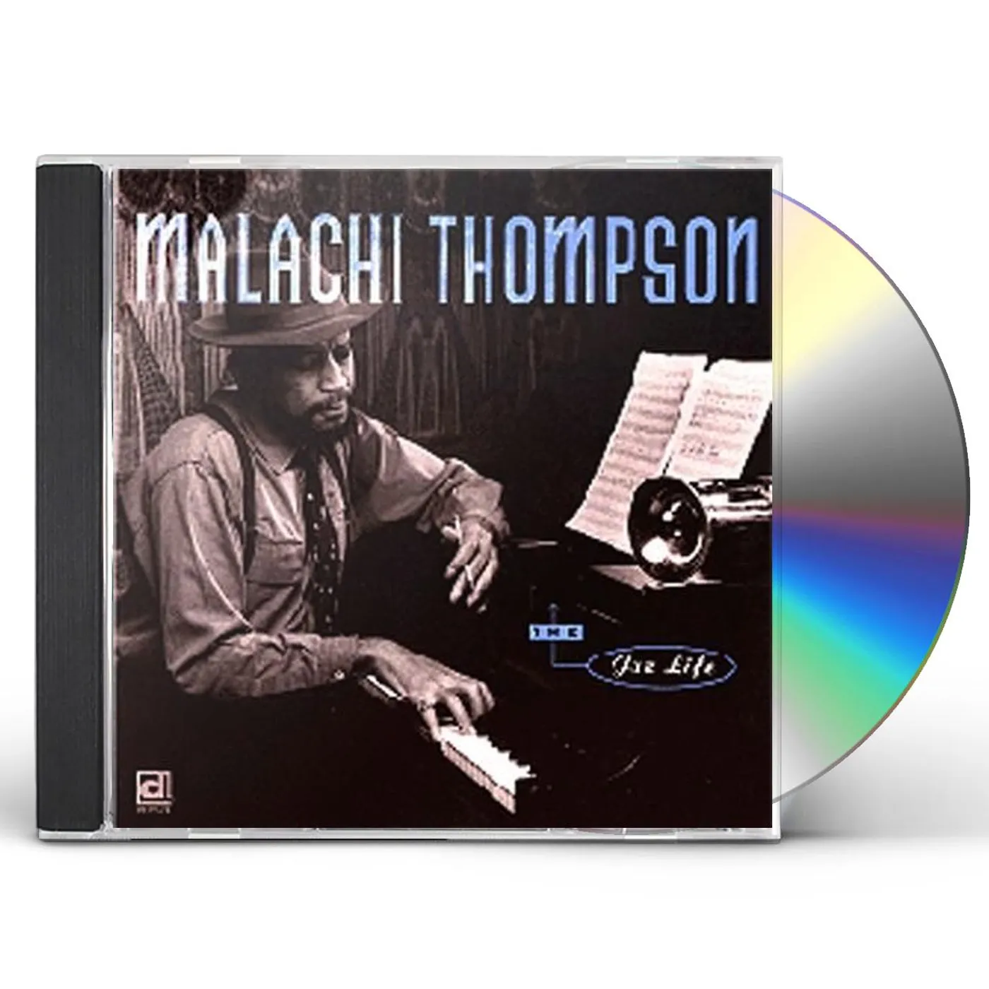 Malachi Thompson JAZZ LIFE CD
