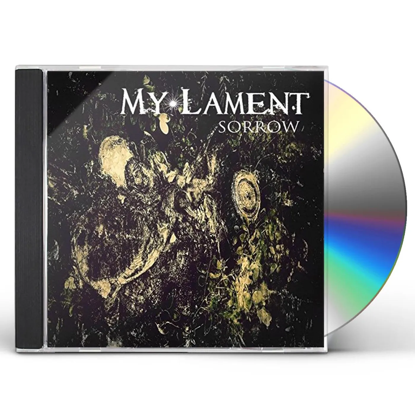 My Lament SORROW CD