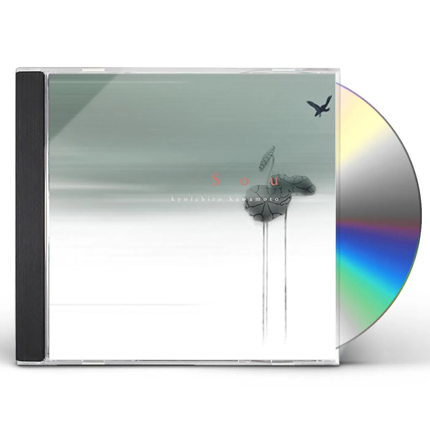 Kyoichiro Kawamoto SOU CD