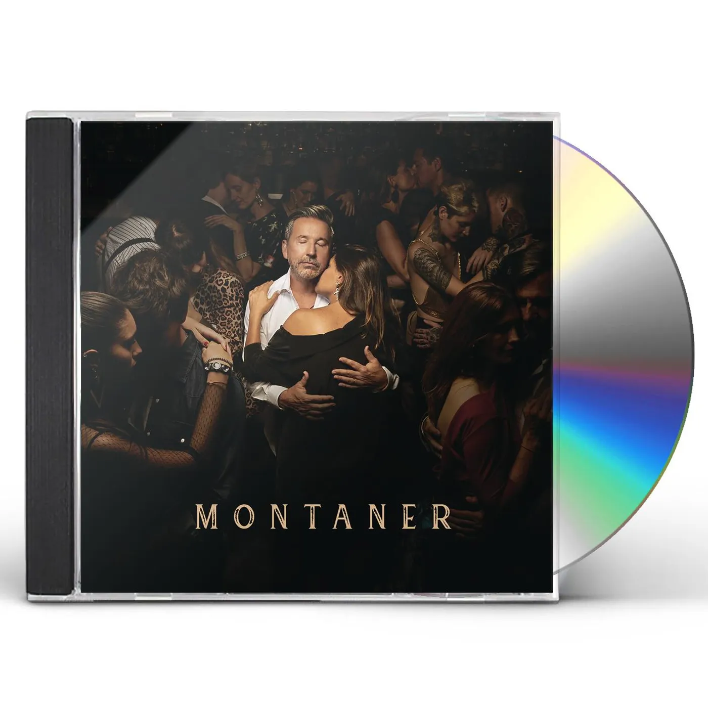 Ricardo Montaner MONTANER CD
