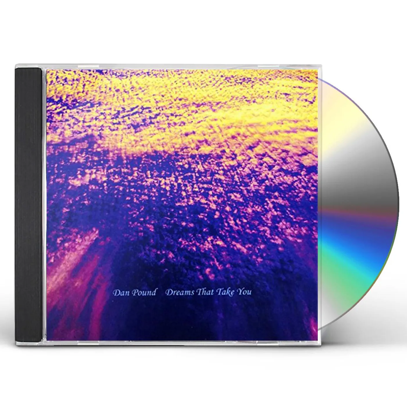Dan Pound DREAMS THAT TAKE YOU CD