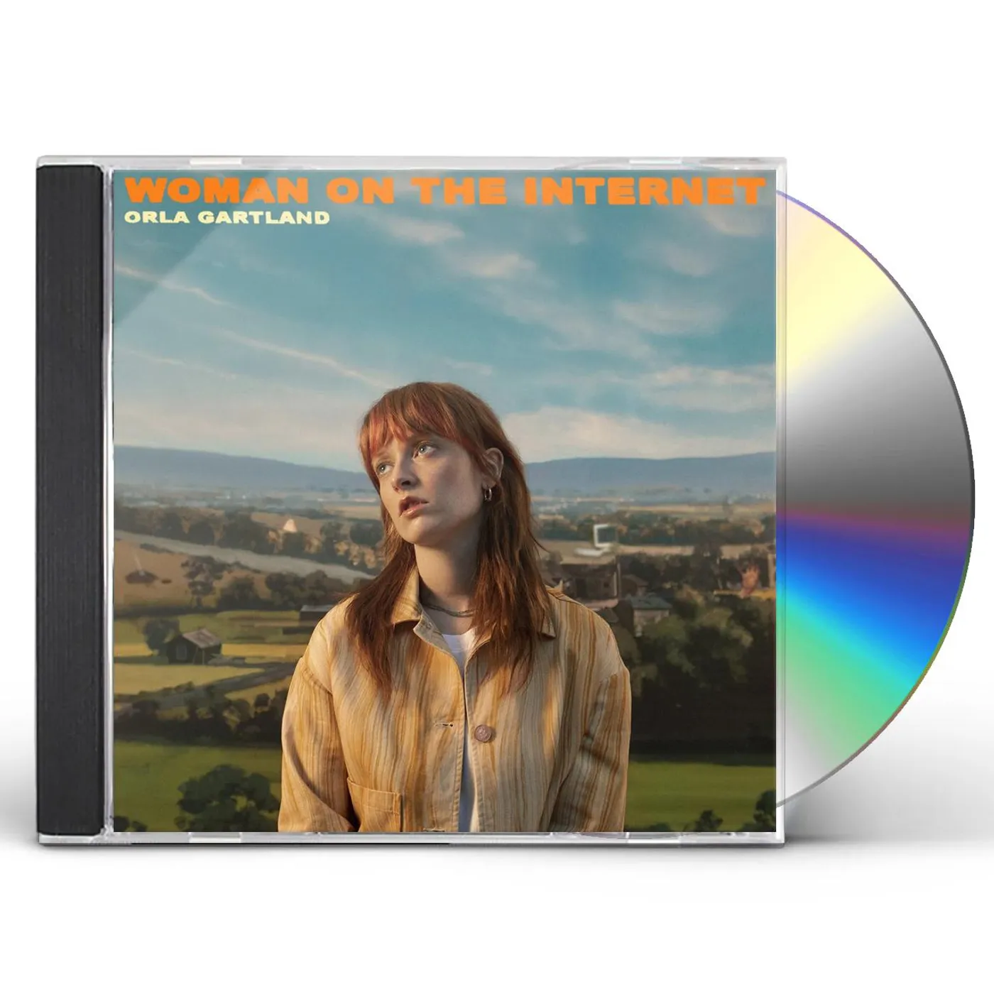 Orla Gartland WOMAN ON THE INTERNET CD