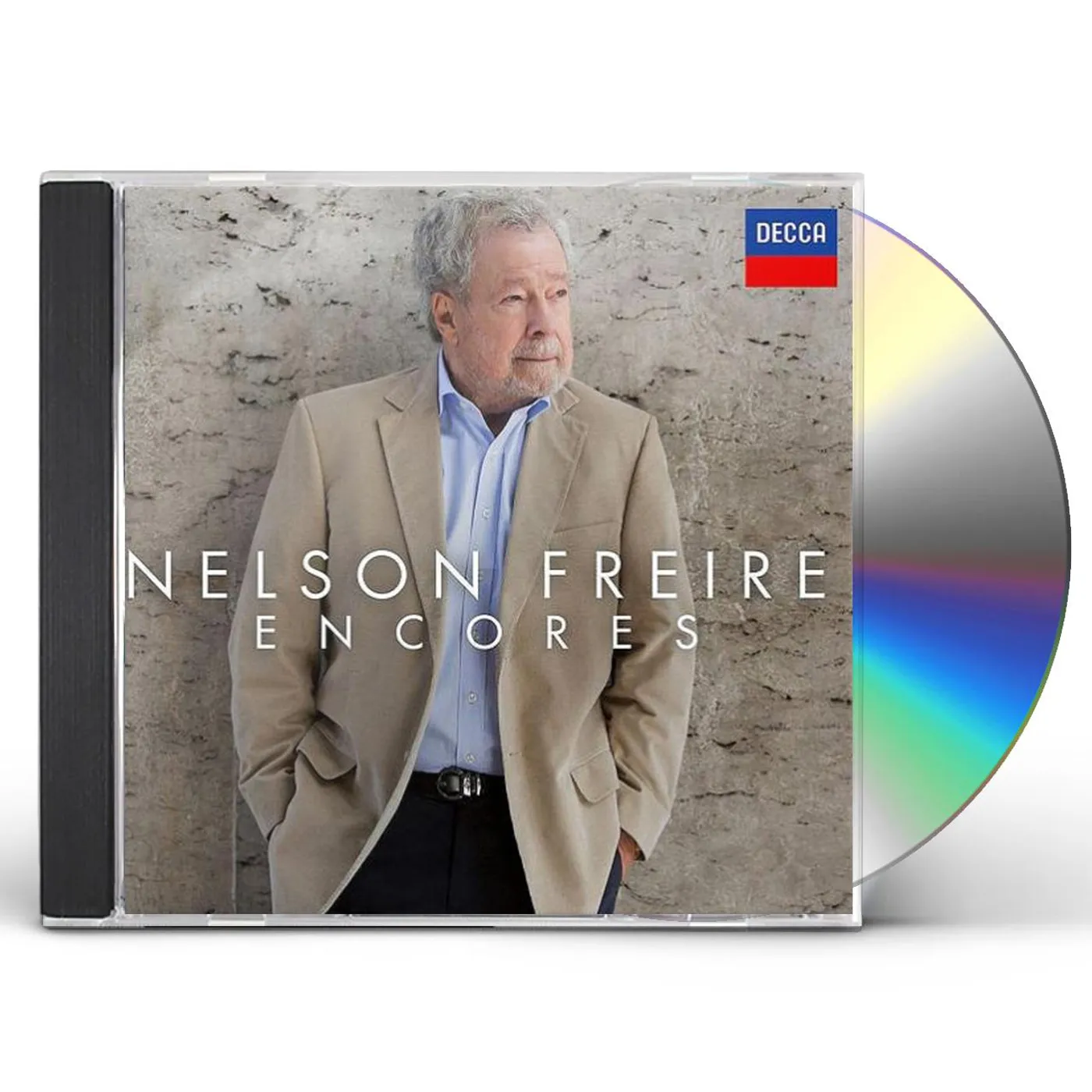 Nelson Freire ENCORES CD