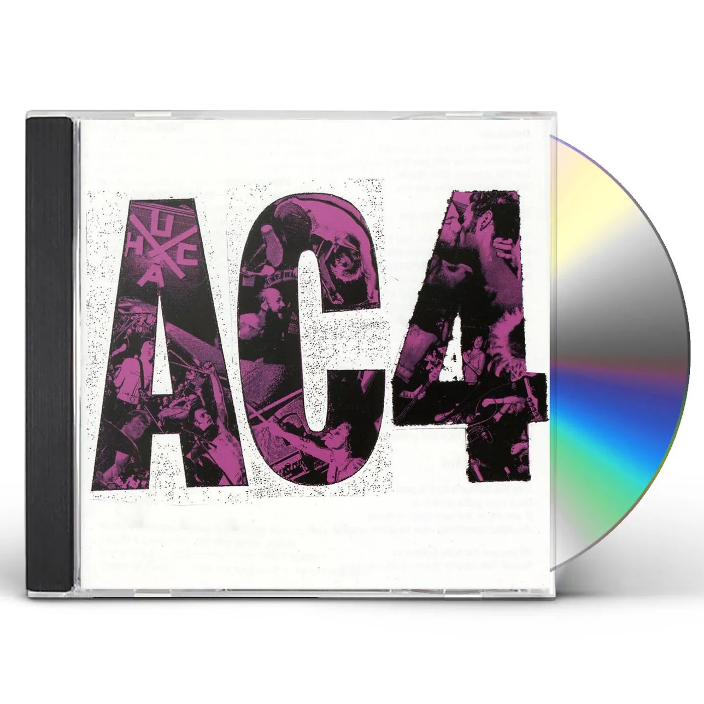 AC4 CD