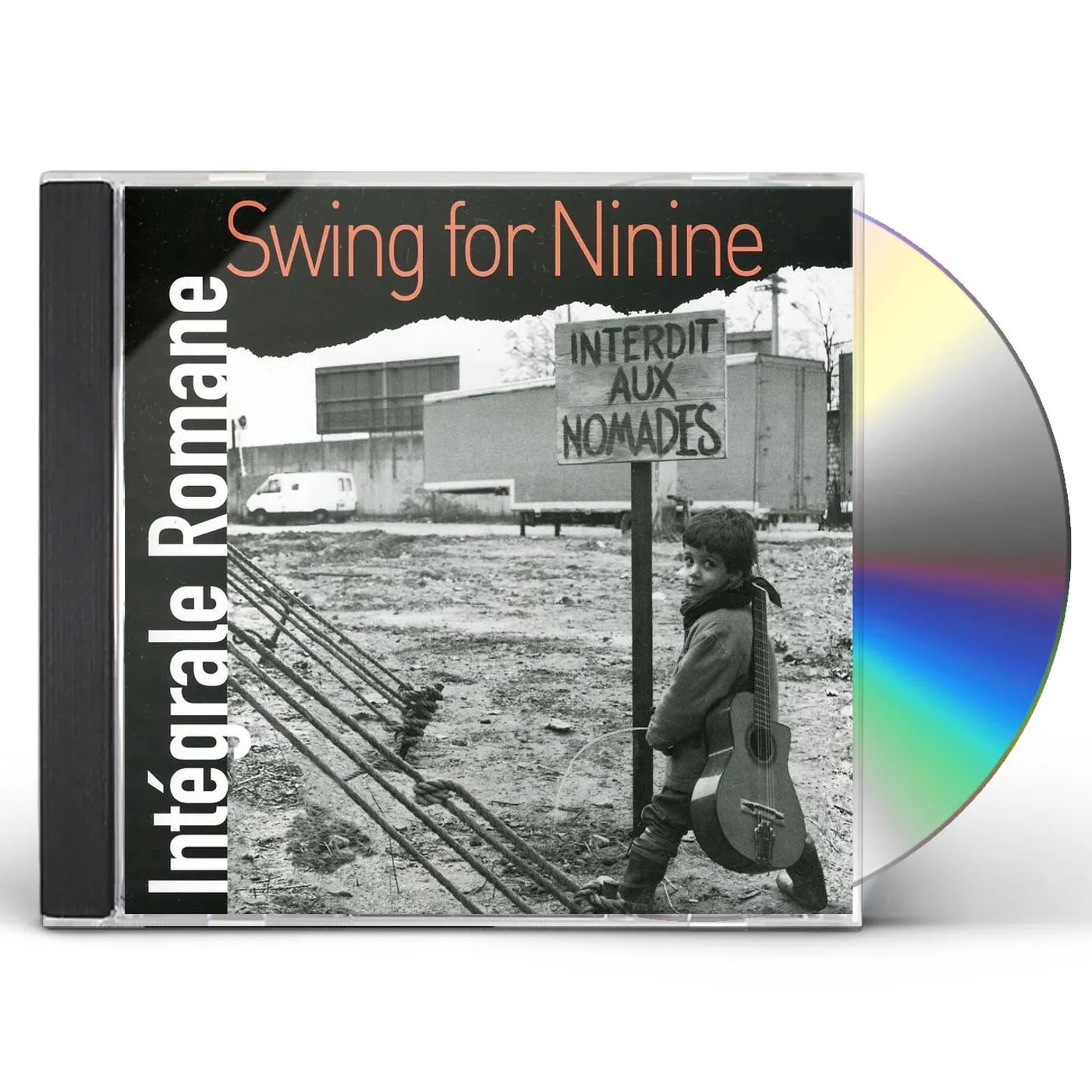 SWING FOR NININE: COMPLETE ROMANE 1 CD