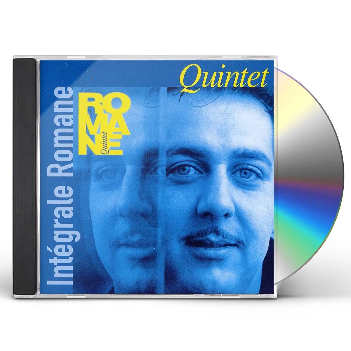 QUINTET: COMPLETE ROMANE 2 CD