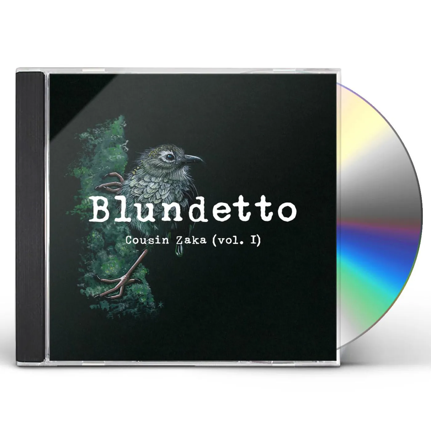 Blundetto COUSIN ZAKA CD