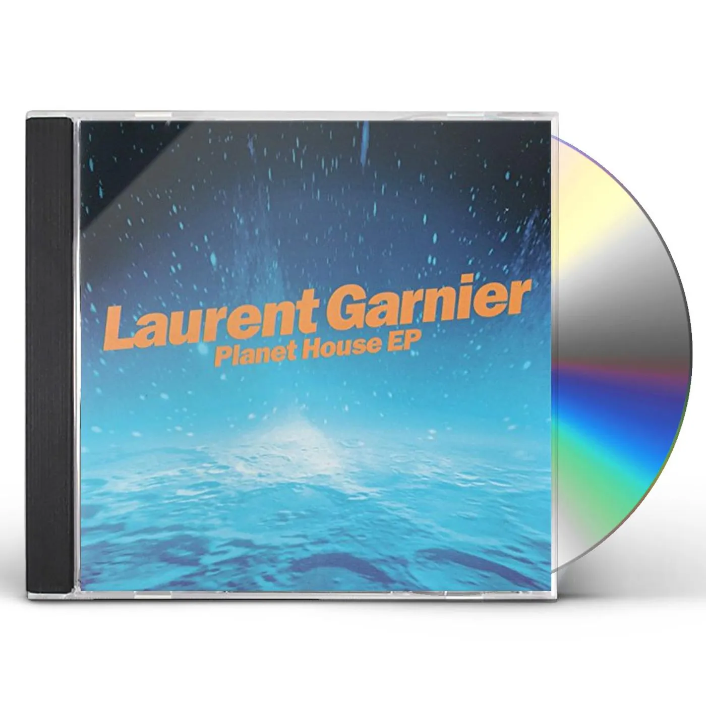 Laurent Garnier PLANET HOUSE CD