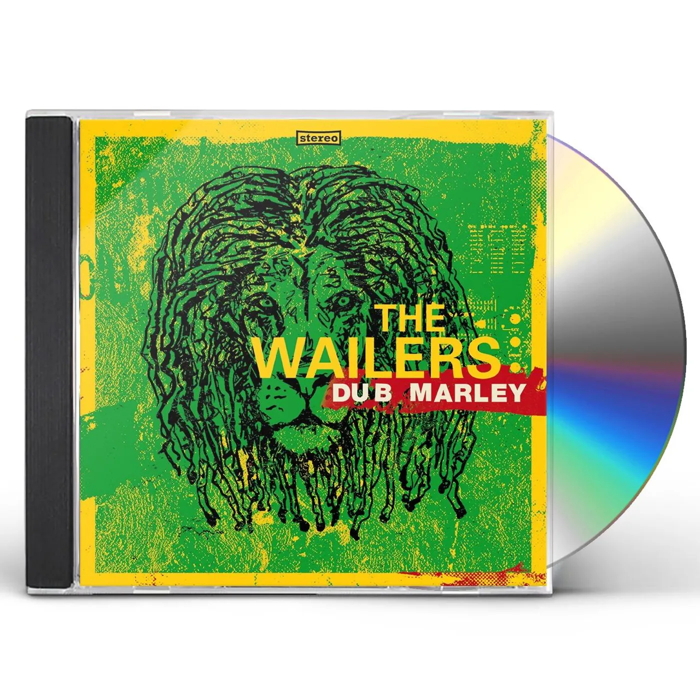 The Wailers: DUB MARLEY CD