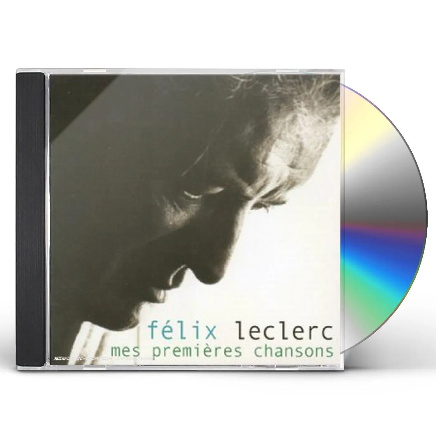 Felix Leclerc BEST OFF PREMIERES CHANSONS CD