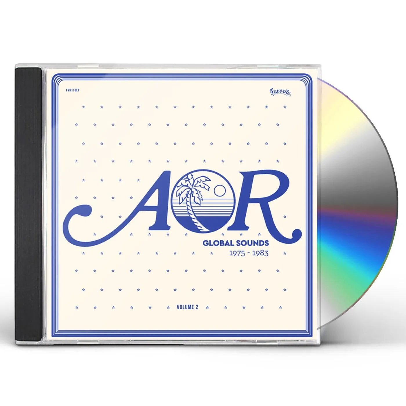 Charles Maurice AOR GLOBAL SOUNDS 1975-1983 VOL. 2 CD