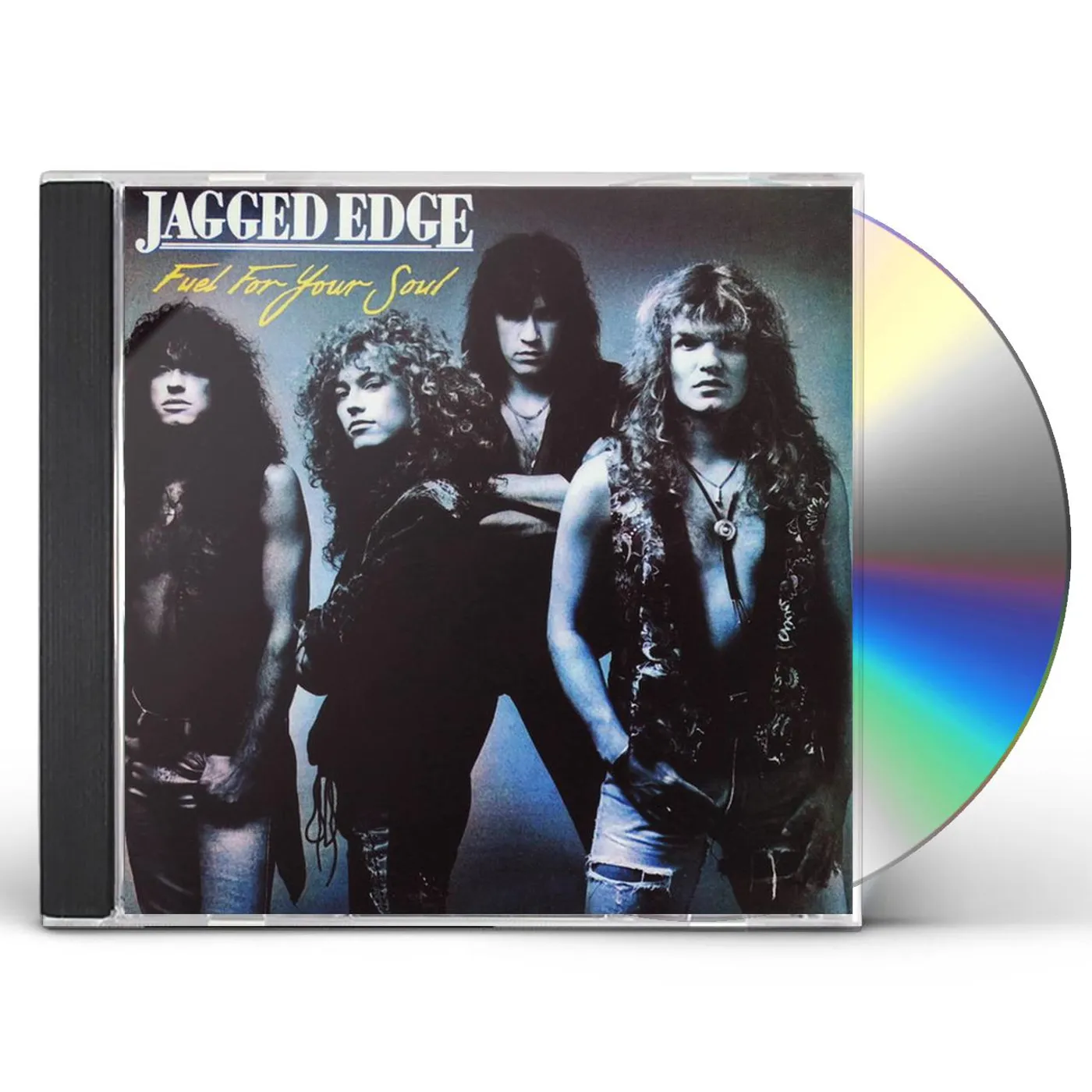 Jagged Edge FUEL TO RUN CD