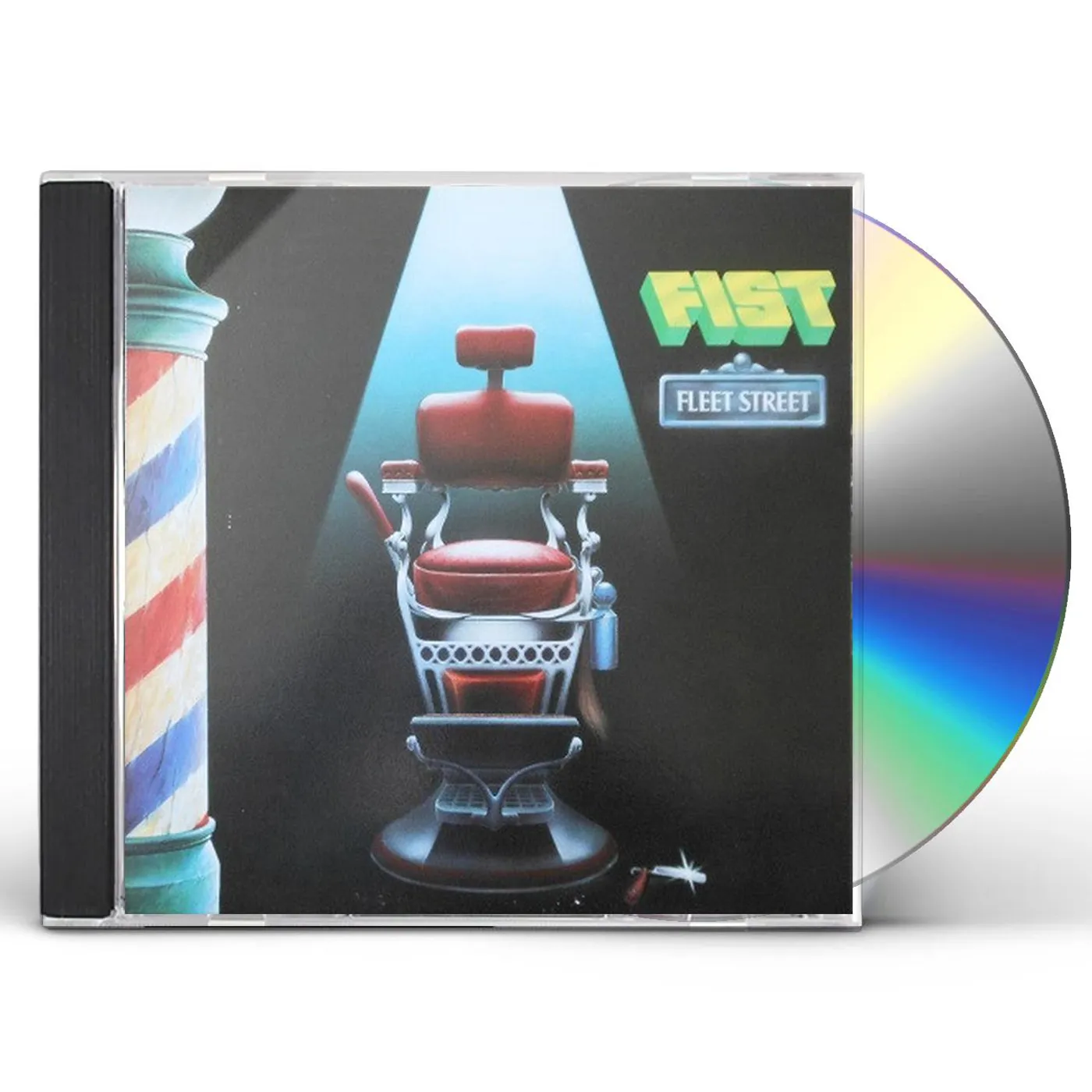 Fist FLEET STREET CD