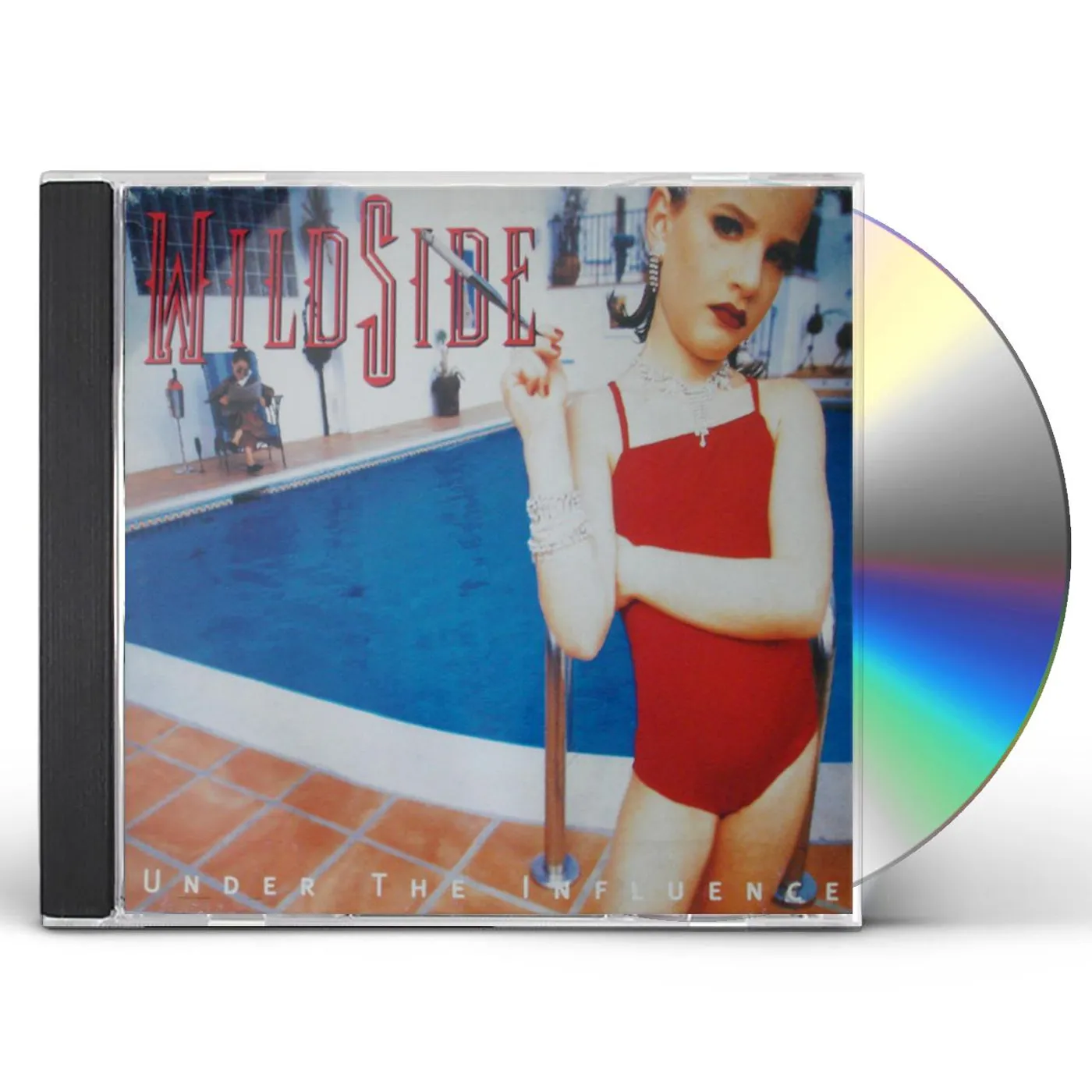 Wildside UNDER THE INFLUENCE CD