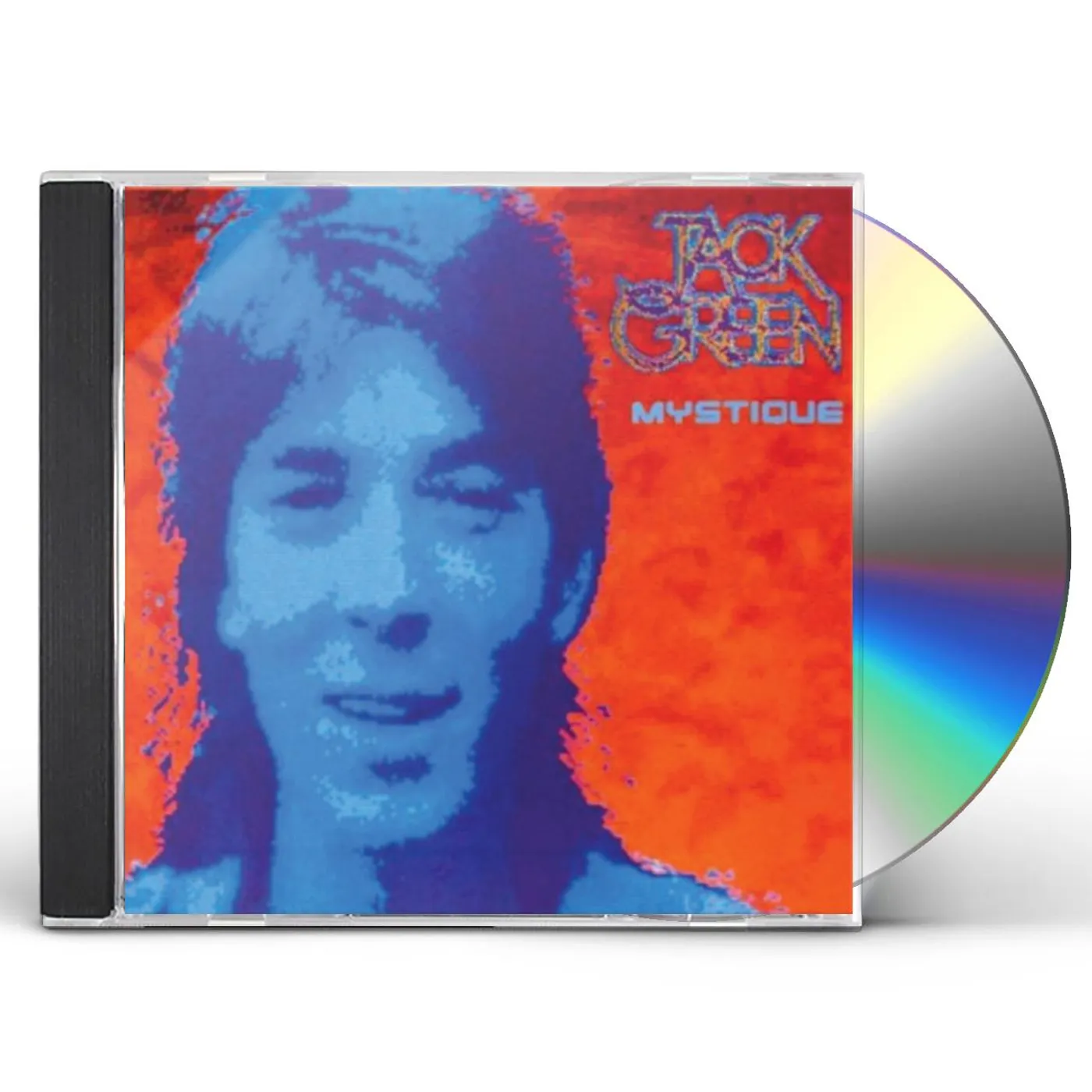 Jack Green MYSTIQUE CD