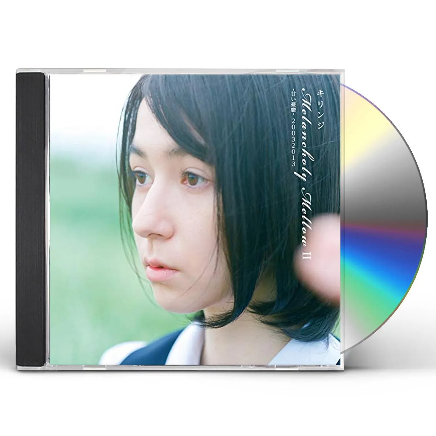 KIRINJI MELANCHOLY MELLOW 2 - AMAI YUUUTSU CD