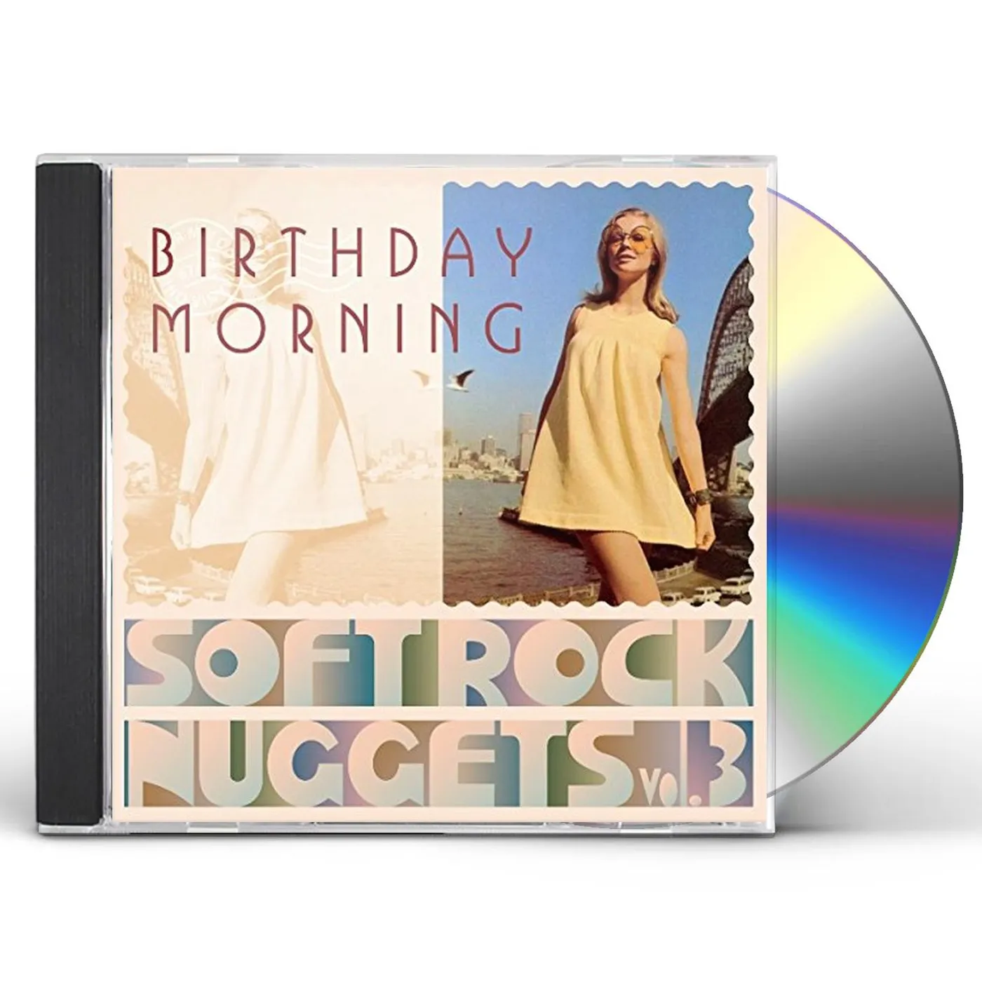 Various Artists  WARNER SOFT ROCK NIGGETS VOL. 3 CD