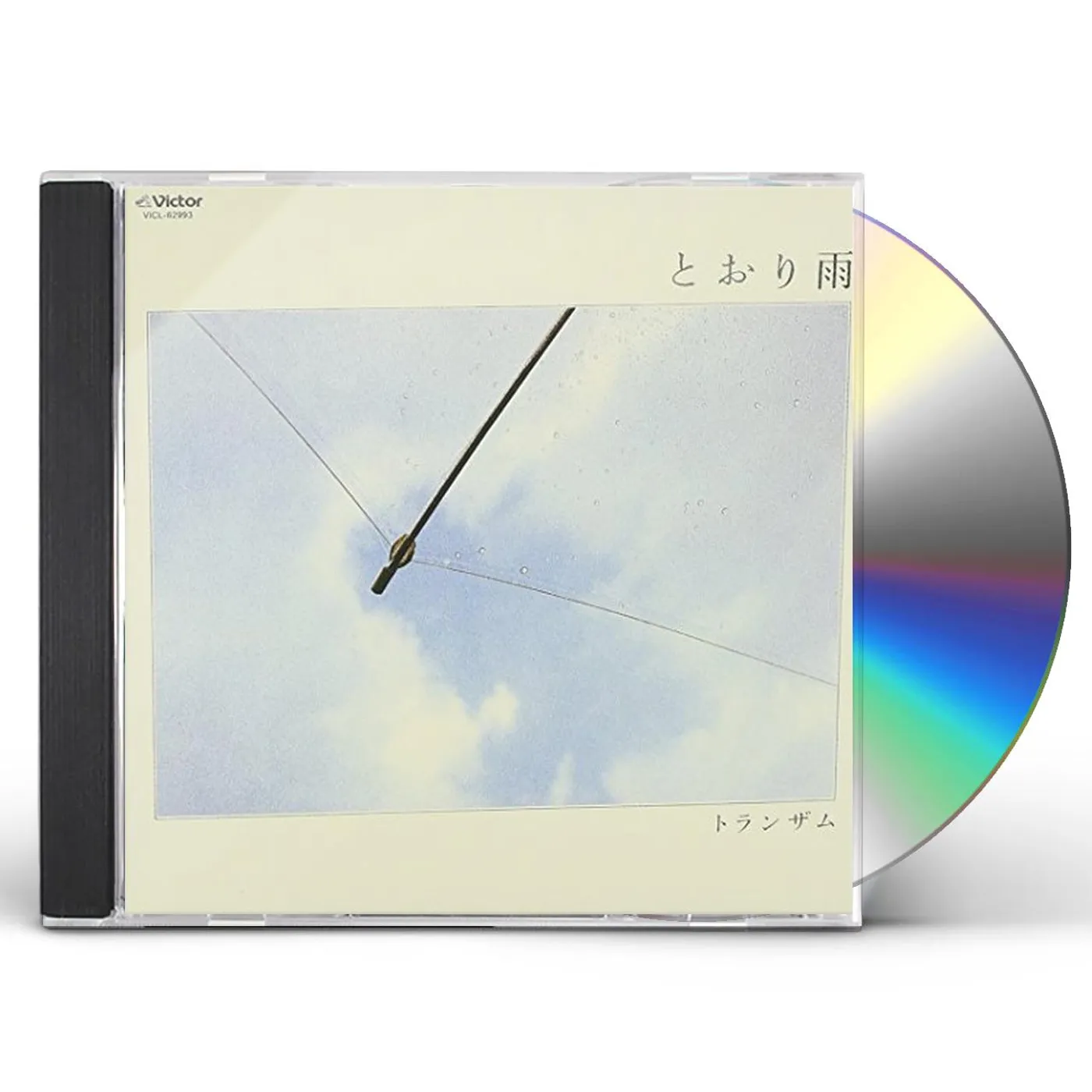 TransAm TOORI AME (MINI LP SLEEVE) CD