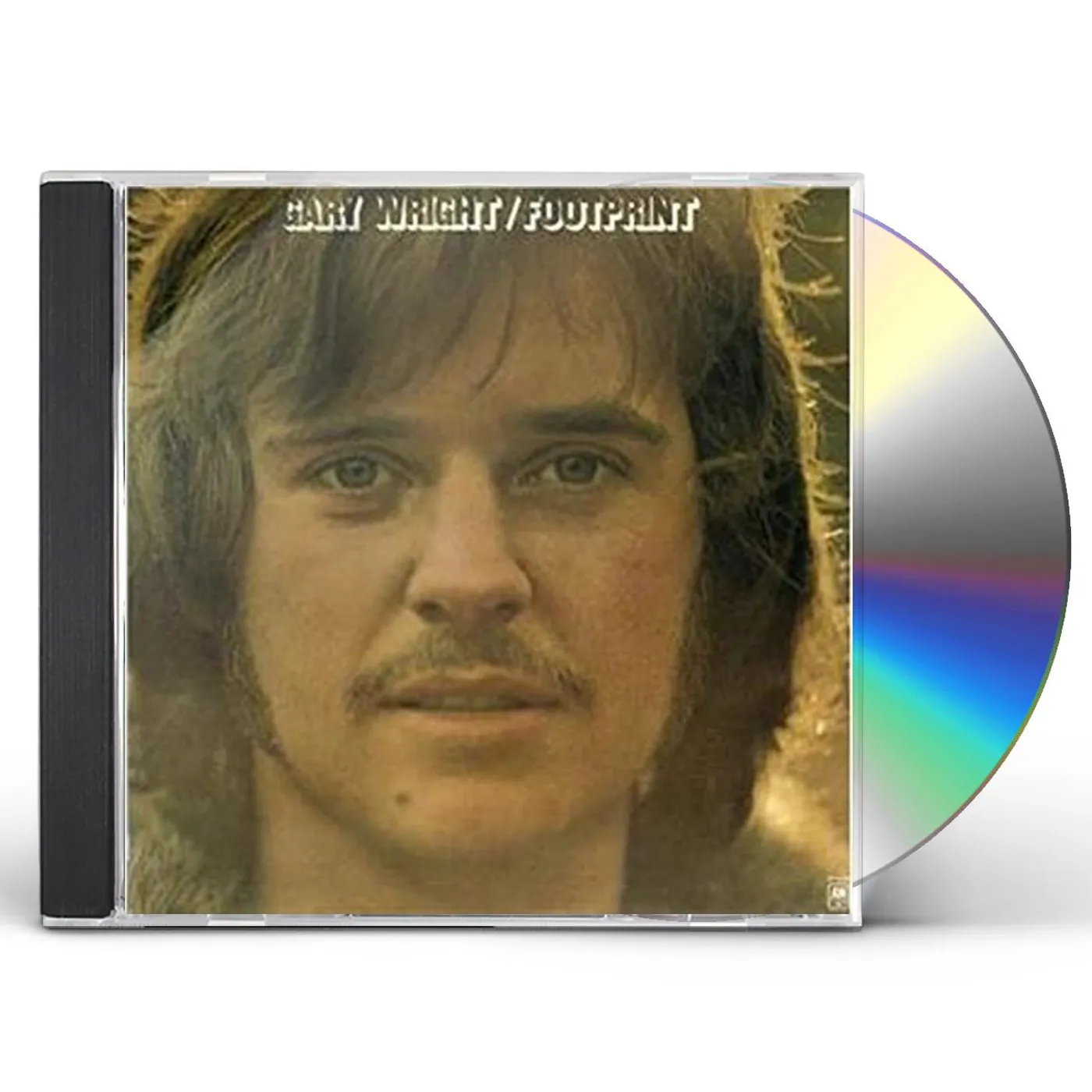 Gary Wright FOOTPRINT CD