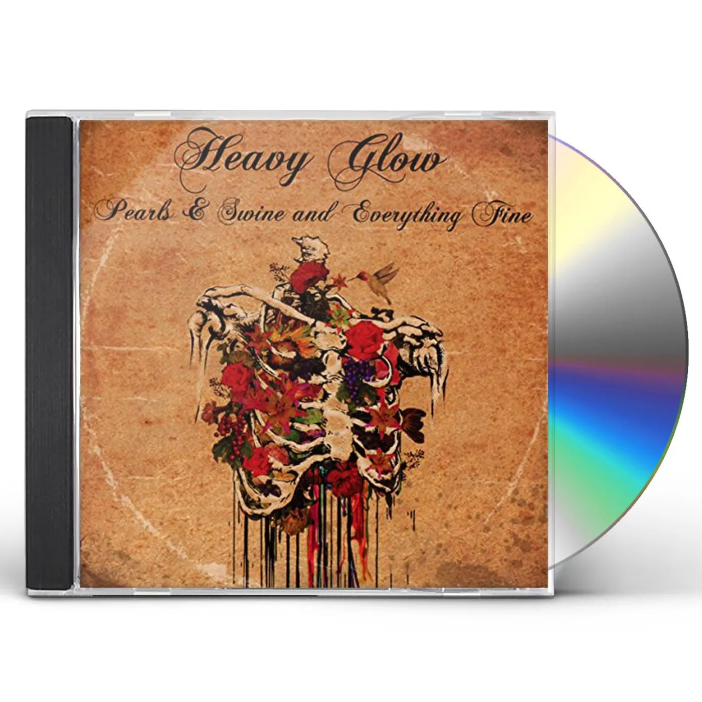 Heavy Glow PEARLS & SWINE & EVERYTHING FINE CD
