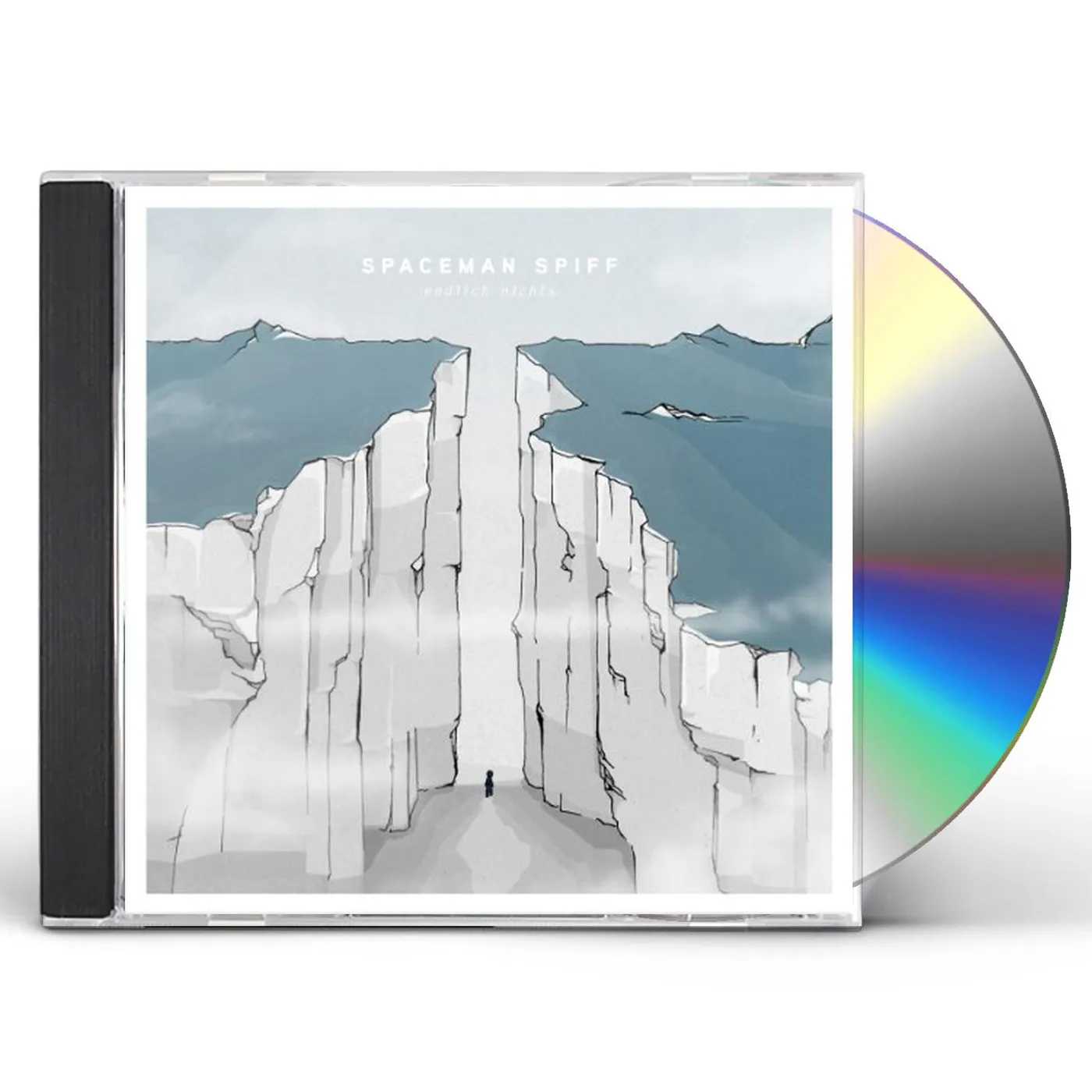 Spaceman Spiff ENDLICH NICHTS CD