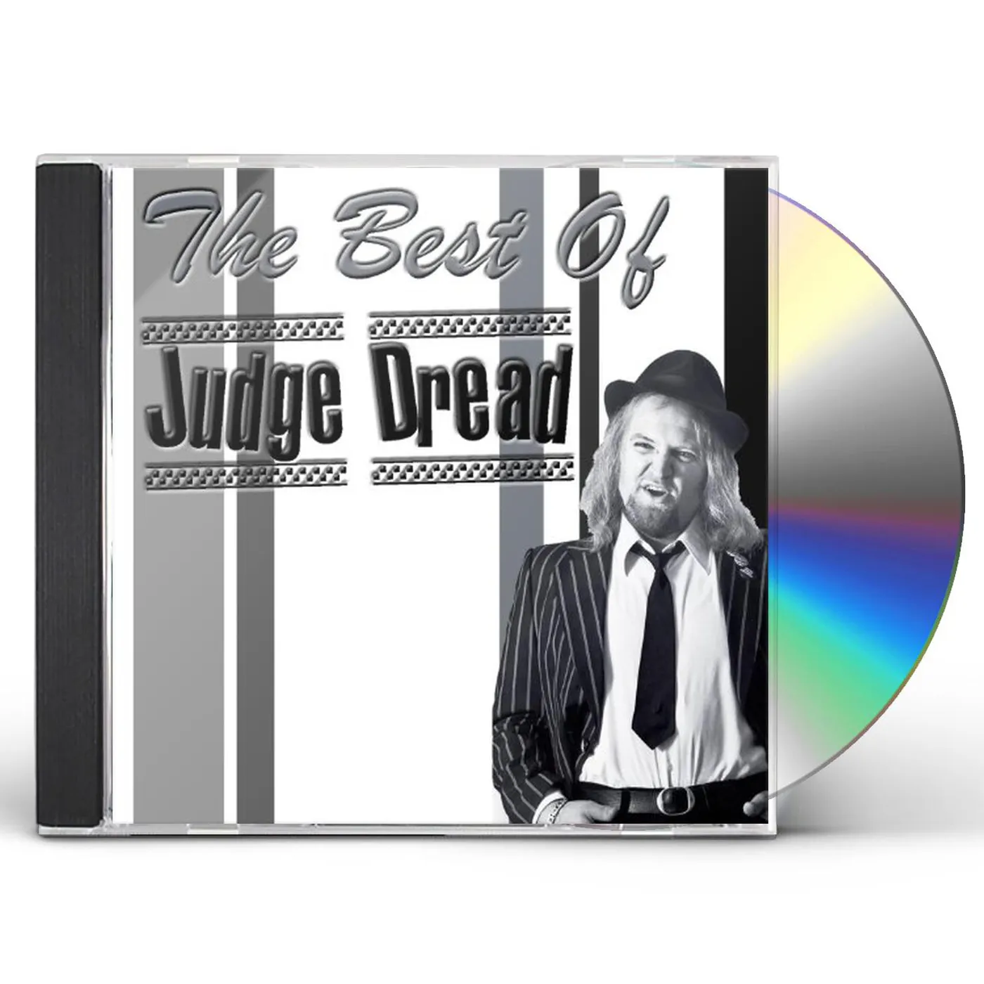 BEST OF JUDGE DREAD CD