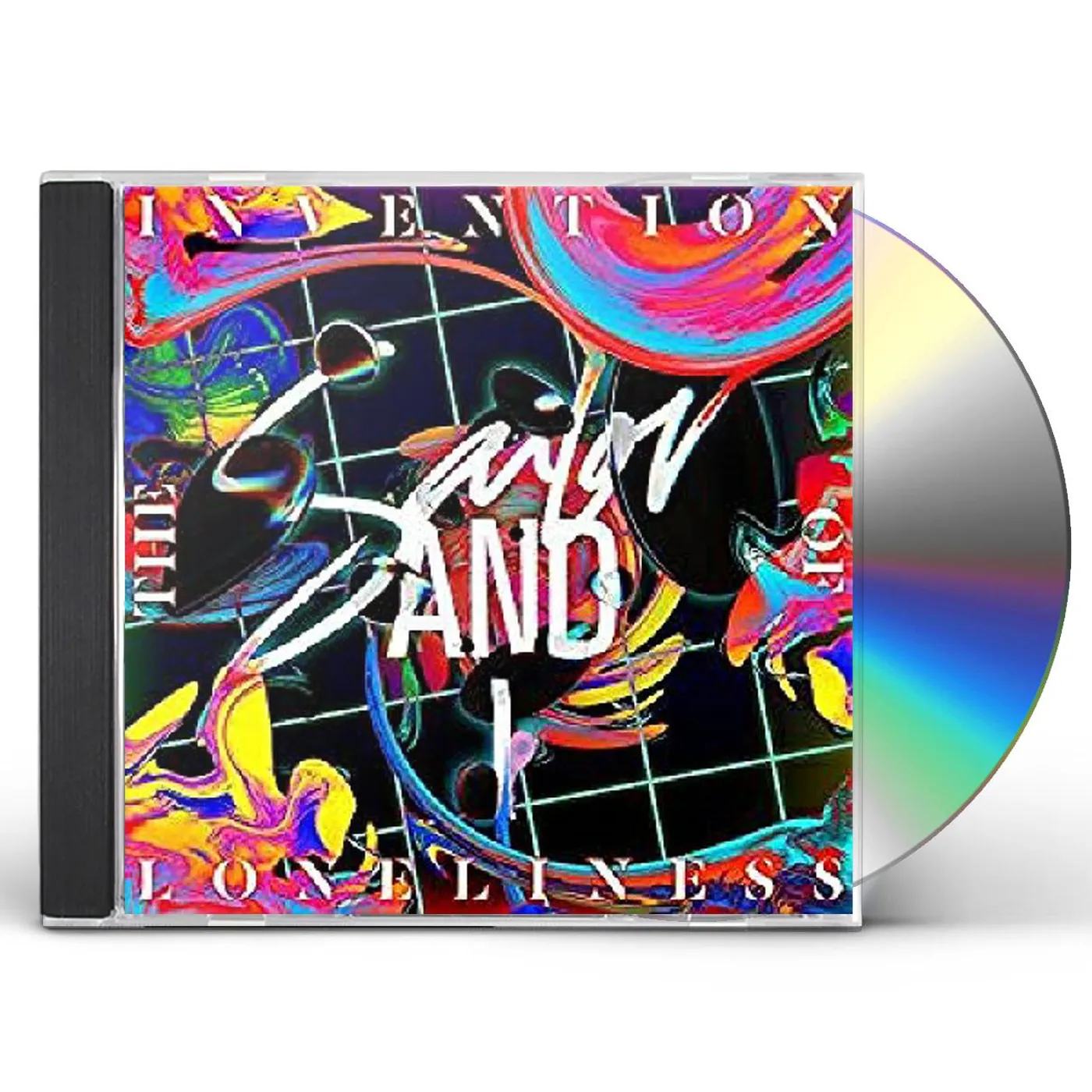Sailor & I INVENTION OF LONELINESS CD