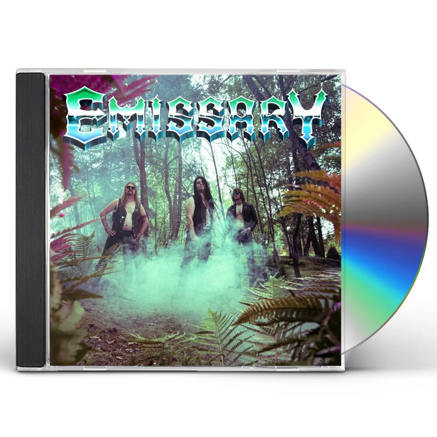 EMISSARY CD