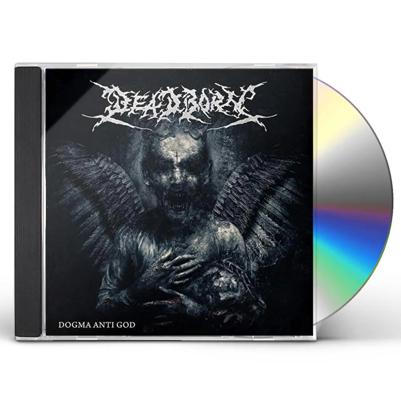 Deadborn DOGMA ANTI GOD CD